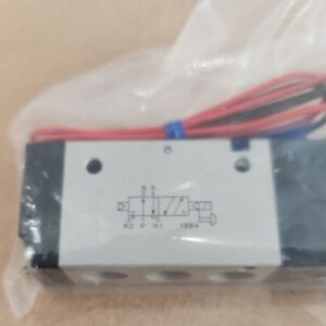 *NEW* Koganei 180-4E1-PLL Pneumatic Solenoid Valve 24Vdc 0.15~0.7MPa + Warranty! - Image 4