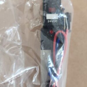 *NEW* Koganei 180-4E1-PLL Pneumatic Solenoid Valve 24Vdc 0.15~0.7MPa + Warranty! - Image 6