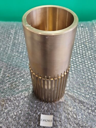 🆕️ Limitorque 114-858-005 Brass Yoke Nut ⚡️🇺🇸 SHIP+WARRANTY Main Image