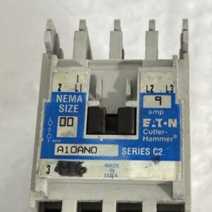Cutler Hammer A10AN0 Series C2 Fast Shipping + Warranty - Image 2
