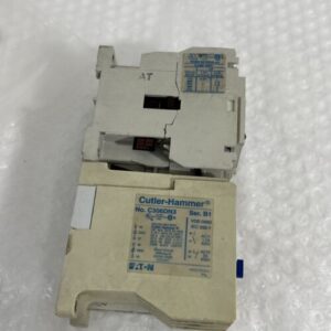 Cutler Hammer A10AN0 Series C2 Fast Shipping + Warranty - Image 3