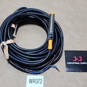 *NEW* IFM Efector IFA3004KANOG Sensor 24-36Vdc 4mm Sensing 100mA + Warranty! - Image 1