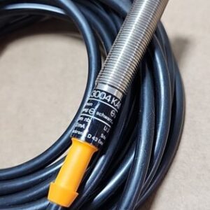 *NEW* IFM Efector IFA3004KANOG Sensor 24-36Vdc 4mm Sensing 100mA + Warranty! - Image 3