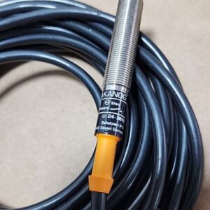 *NEW* IFM Efector IFA3004KANOG Sensor 24-36Vdc 4mm Sensing 100mA + Warranty! - Image 4