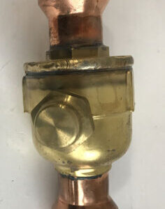 *NEW OPEN BOX* A-17629 MUELLER REFRIGERATION BI-DIRECTIONAL BALL VALVE - Image 5