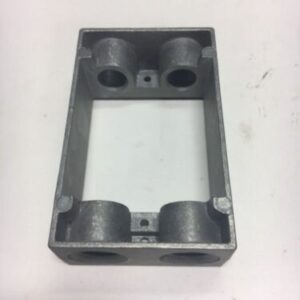New Red Dot IHE4-1 Outlet Boxes (Qty Of 3) Warranty! Fast Shipping! - Image 5