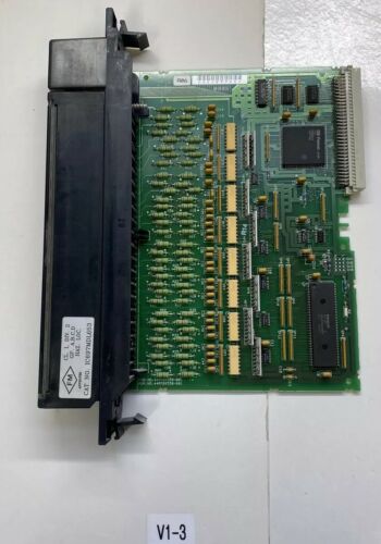 Preowned GE FANUC INPUT MODULE IC697MDL653C 30 Day Warranty! Main Image