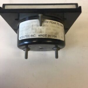MODUTEC A-C Amperes Gauge CLE8-B3A15 Qty 3 *Fast Shipping* Warranty! - Image 3