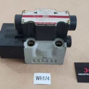 *PREOWNED* Toyooki HD3-2S-BcA-03A-WYA2 Solenoid Directional Valve + Warranty! - Image 1