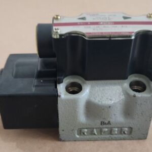 *PREOWNED* Toyooki HD3-2S-BcA-03A-WYA2 Solenoid Directional Valve + Warranty! - Image 3
