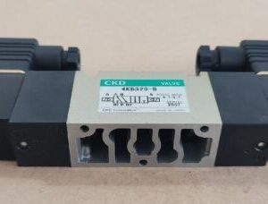 *NEW SURPLUS* CKD 4KB329-B Solenoid Valve 24Vdc 0.1-0.7 MPa + Warranty! - Image 4
