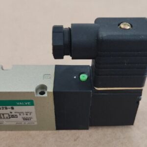 *NEW SURPLUS* CKD 4KB329-B Solenoid Valve 24Vdc 0.1-0.7 MPa + Warranty! - Image 5