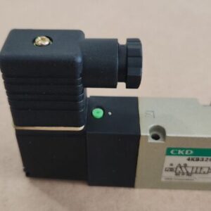 *NEW SURPLUS* CKD 4KB329-B Solenoid Valve 24Vdc 0.1-0.7 MPa + Warranty! - Image 6
