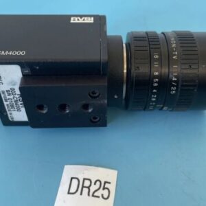 *NEW* Siemens RVSI Acuity 002-CM4000 Rev C CM4000 Mini Camera W/FujiNonTV Lens - Image 1