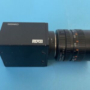*NEW* Siemens RVSI Acuity 002-CM4000 Rev C CM4000 Mini Camera W/FujiNonTV Lens - Image 2