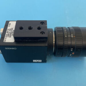 *NEW* Siemens RVSI Acuity 002-CM4000 Rev C CM4000 Mini Camera W/FujiNonTV Lens - Image 3