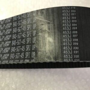 *Unitta 840-5GT-45-SPI UP Powergrip GT Timing Belt # - Image 3