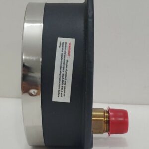 *NEW* Trerice 500XGG Pressure Gauge 4-1/2" Dial Size 1/2" NPT 2000Psi + Warranty - Image 3