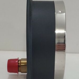 *NEW* Trerice 500XGG Pressure Gauge 4-1/2" Dial Size 1/2" NPT 2000Psi + Warranty - Image 5