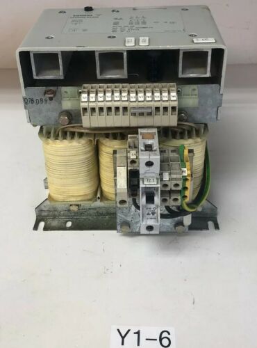 Siemens 4AV3395-5AA00 DIN VDE 0551 T1 Transformer 400V *Warranty~Fast Shipping* Main Image