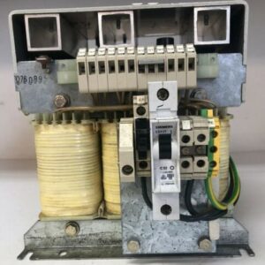 Siemens 4AV3395-5AA00 DIN VDE 0551 T1 Transformer 400V *Warranty~Fast Shipping* - Image 2