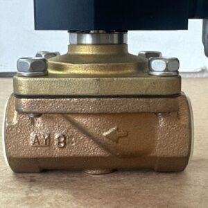 NEW NO BOX- CKD ADK11-25A 03M Solenoid Valve Air/Water/Oil 100/110VAC 50/60Hz - Image 3