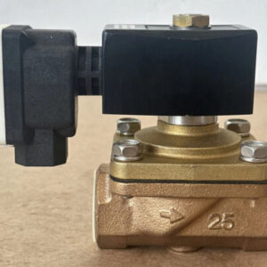 NEW NO BOX- CKD ADK11-25A 03M Solenoid Valve Air/Water/Oil 100/110VAC 50/60Hz - Image 5