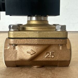 NEW NO BOX- CKD ADK11-25A 03M Solenoid Valve Air/Water/Oil 100/110VAC 50/60Hz - Image 6