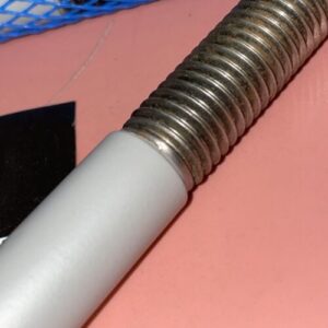 Hex Head Bolt 5/8”-11 UNC-2Ax 7 1/2” Long For CRD Housing Support (Lot Of 5) - Image 4