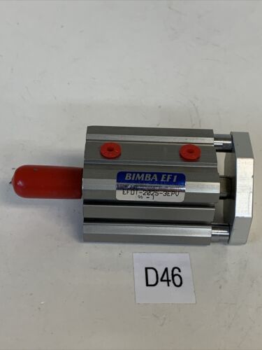 NEW BIMBA EFDT- 2025-3EPV 3/4”BORE FAST SHIPPING!!~WARRANTY~ Main Image