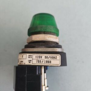*BUTTON BLOWOUT* Allen Bradley 800T-P16 Green Illuminated Push Button*LOT OF 6* - Image 3