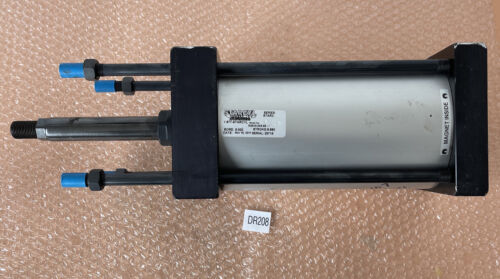 Starcyl N3A10-5X6.88 Star3 Double Acting Pneumatic Cylinder 5” Bore 6.88” Stroke Main Image