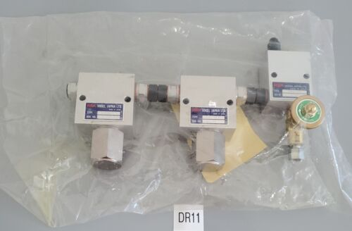 *NEW FACTORY SEALED* Vogel 900 955 134 Oil Filter Assembly 1/8" Npt + Warranty! Main Image