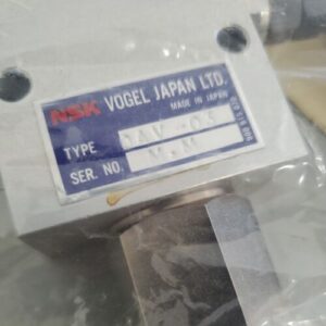*NEW FACTORY SEALED* Vogel 900 955 134 Oil Filter Assembly 1/8" Npt + Warranty! - Image 3
