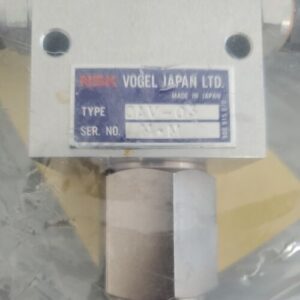 *NEW FACTORY SEALED* Vogel 900 955 134 Oil Filter Assembly 1/8" Npt + Warranty! - Image 5