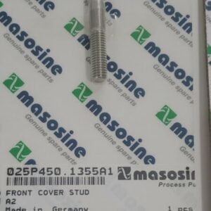 *NEW* Masosine (2) 020P420.1304A2 Front Cover Pin SS & (2) 025P450.1355A1 Studs - Image 3