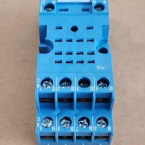 *NEW* [8] Finder 94.74 Din Rail Screw Terminal Sockets 10A 250V + Warranty! - Image 5