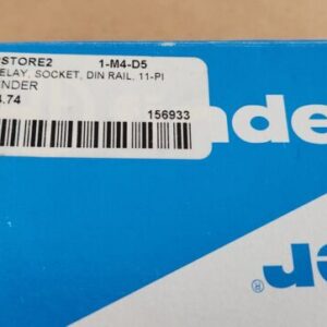 *NEW* [8] Finder 94.74 Din Rail Screw Terminal Sockets 10A 250V + Warranty! - Image 8