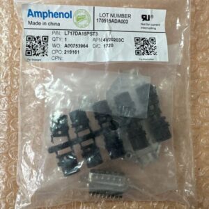 NEW SURPLUS- Amphenol 4V20203C L717DA15PST3 || FAST SHIPPED 🇺🇸 WARRANTY! - Image 2