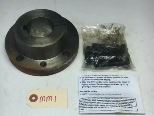 Dodge HE30 x 1-15/16-KW HE Bushing 206627 *Fast Shipping* Warranty! Main Image