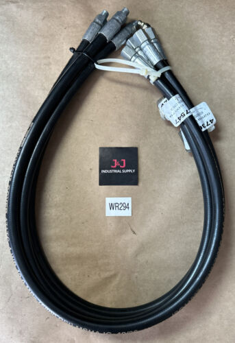 (4)NEW- Parker Tough Cover 471TC-4 WP 40.0MPa (5800PSI) MSHA IC-40/26 + WARRANTY Main Image