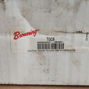 *NEW* Browning TGC6 Torq Gard Overload Clutch 23/56 In-Lbs 1800Rpm + Warranty! - Image 12