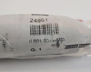 *BRAND NEW* [8] Elesa 24961 Cylindrical Revolving Handle I.601 + Warranty! - Image 5