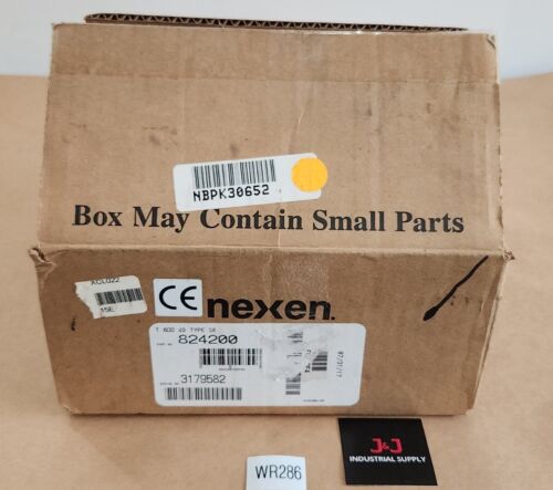 *NEW* Nexen 824200 T-800*QD Type 'SK' Shaft Mounted Brake 120Psi + Warranty! Main Image