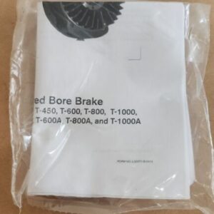 *NEW* Nexen 824200 T-800*QD Type 'SK' Shaft Mounted Brake 120Psi + Warranty! - Image 9
