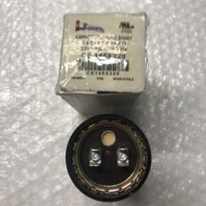 New * Beacon Capacitor Round Start 145-174 MFD 220 Vac 50/60 HZ CS 145x220* - Image 3