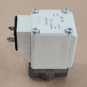 *NEW* SMC VX230AZ2A Solenoid Valve 24VDC 2-Port 2-Way Media Valve + Warranty! - Image 5