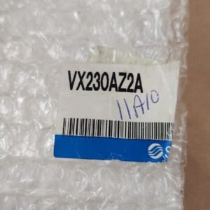 *NEW* SMC VX230AZ2A Solenoid Valve 24VDC 2-Port 2-Way Media Valve + Warranty! - Image 9