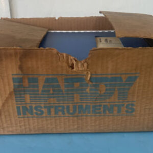 NEW WITH FACTORY PACKAGING- Hardy Instruments HI2150WC-A3-001 Weight Controller - Image 9