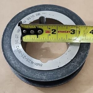 *NEW* Gates 8MX-42S-21 2012 Poly Chain GT 2 Timing Pulley Sprocket + Warranty! - Image 6